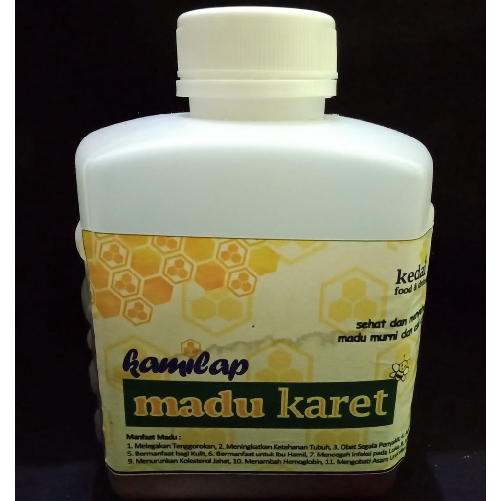 

Madu Karet (Agen), 500 gr