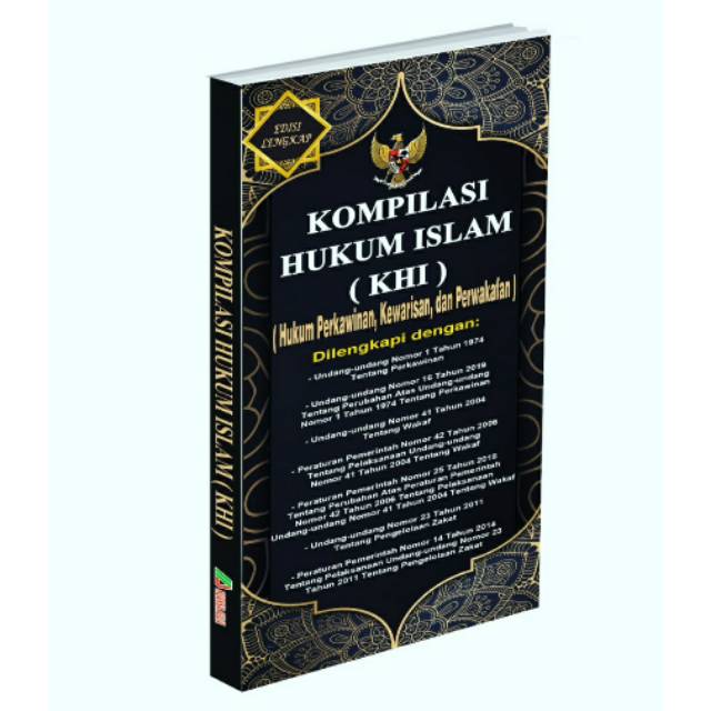 KOMPILASI HUKUM ISLAM EDISI LENGKAP TERBARU | Shopee Indonesia