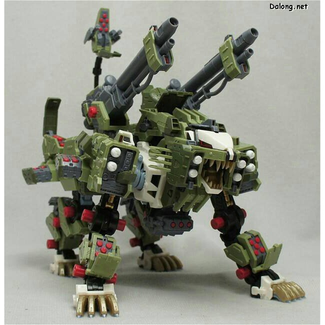 ZOID LIGER ZERO PANTHER