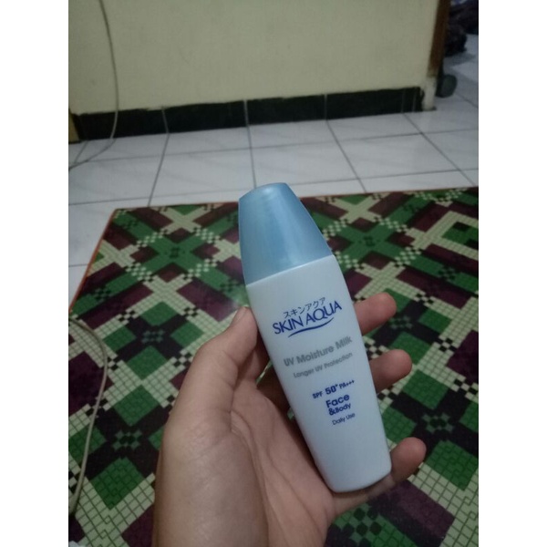 SKIN AQUA SUNSCREEN SPF 50