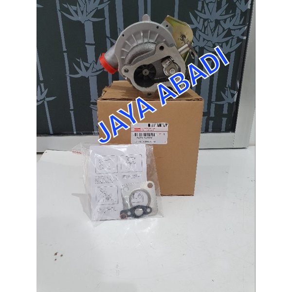 TURBO CHARGER PANTHER TURBO CHARGER ISUZU PANTHER 9-8313-2920 OEM IMPORT GRADE BARU