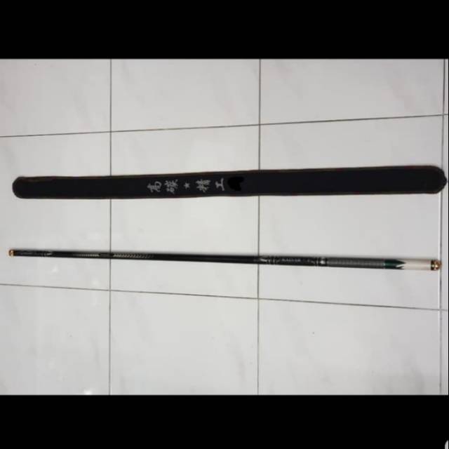 POLE / TEGEK KAISAR SUPER CARP (For BARONANG) 450cm