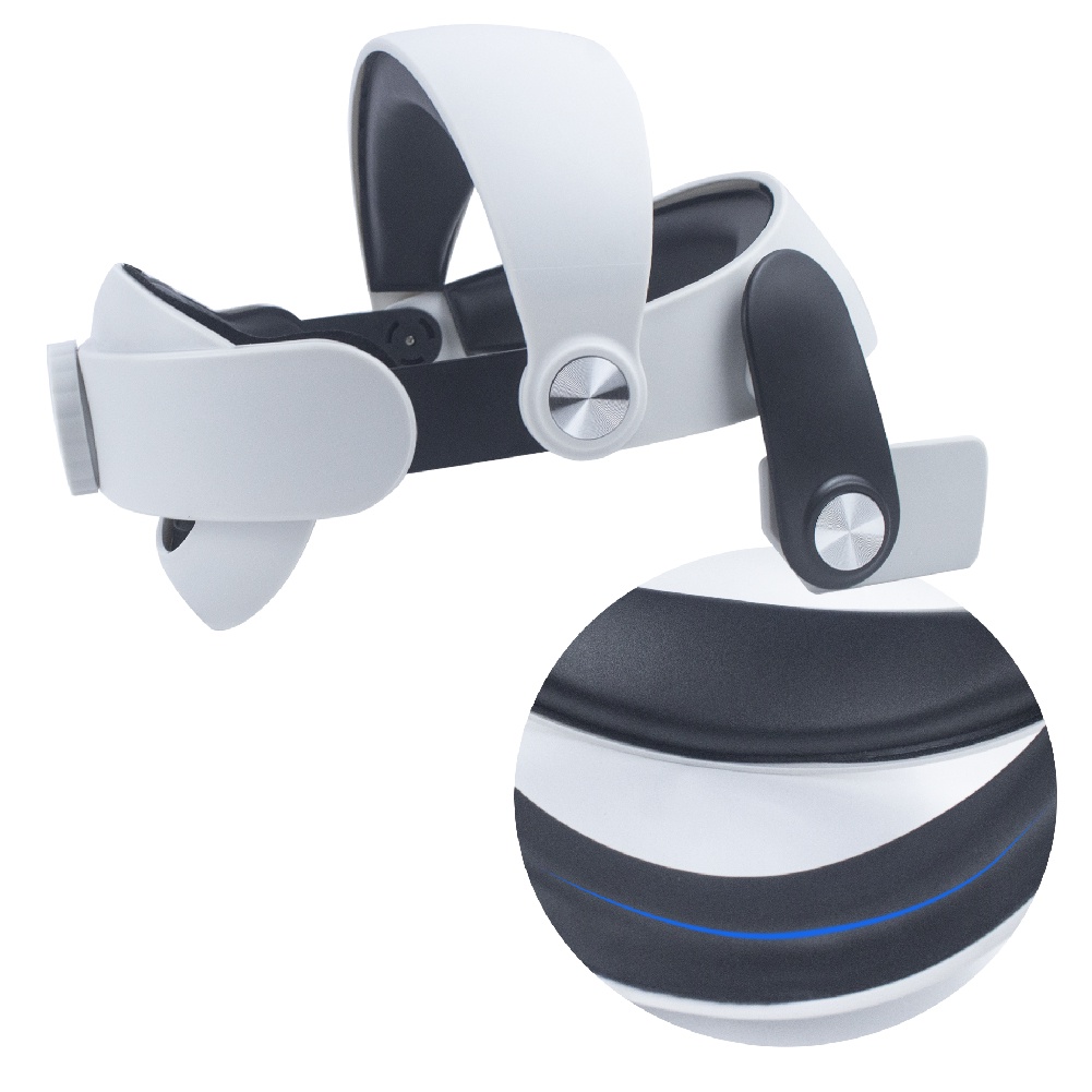 Strap Kepala Adjustable Untuk Kacamata VR Oculus Quest2