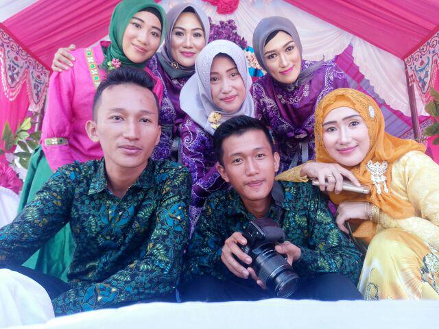 Kemeja Batik Slimfit D195 Odza - Batik Slim Fit Mewah