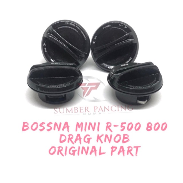 SPARE PART BOSSNA MINI R 500/800