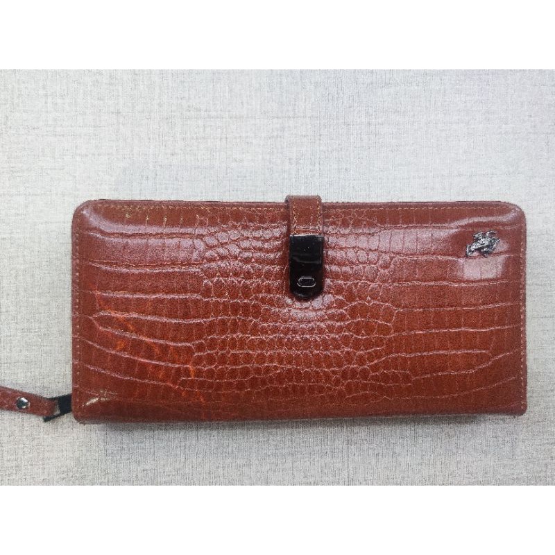 [SALE] NEW Swiss Polo Wallet Ori Dompet Wanita Kulit