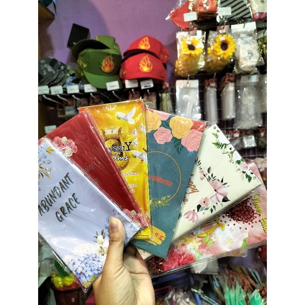 

Amplop profetik (angpau)