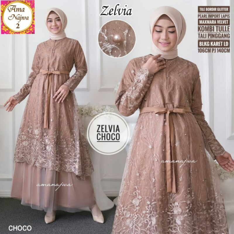 ZELVIA maxy new