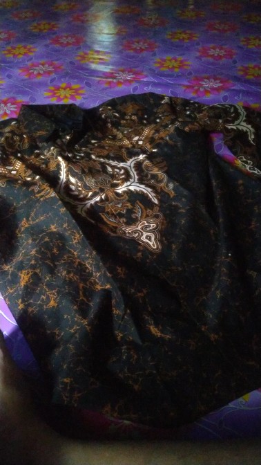 Ajibhanu Kemeja Batik Pria Full Furing Katun Primisima Batik Solo Batik Pria Eksklusif Modern