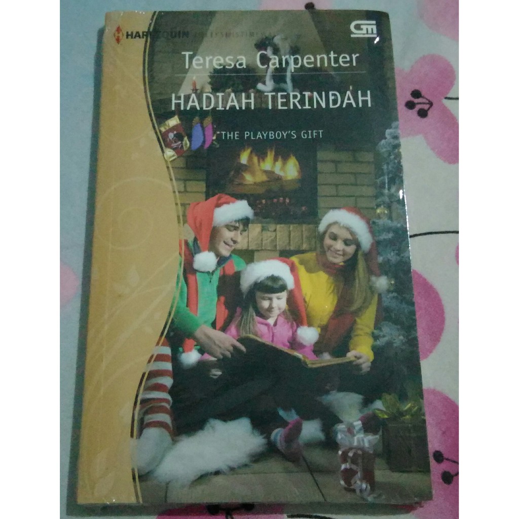 

(5 Gratis 1) Teresa Carpenter - The Playboy's Gift