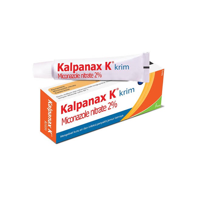 Kalpanak Cream 5g / Salep Anti Jamur