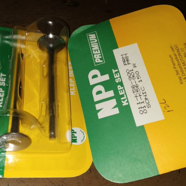 Payung klep sonic 150, cb150