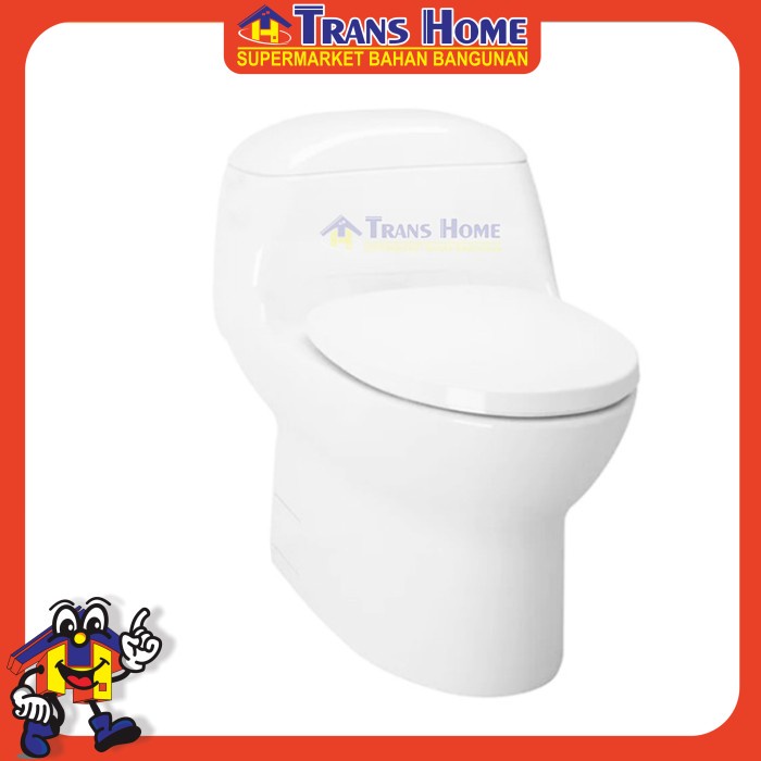 Monoblock Monoblok Kloset Closet Duduk TOTO CW 914 J CW914J ONEPIECE TOTO