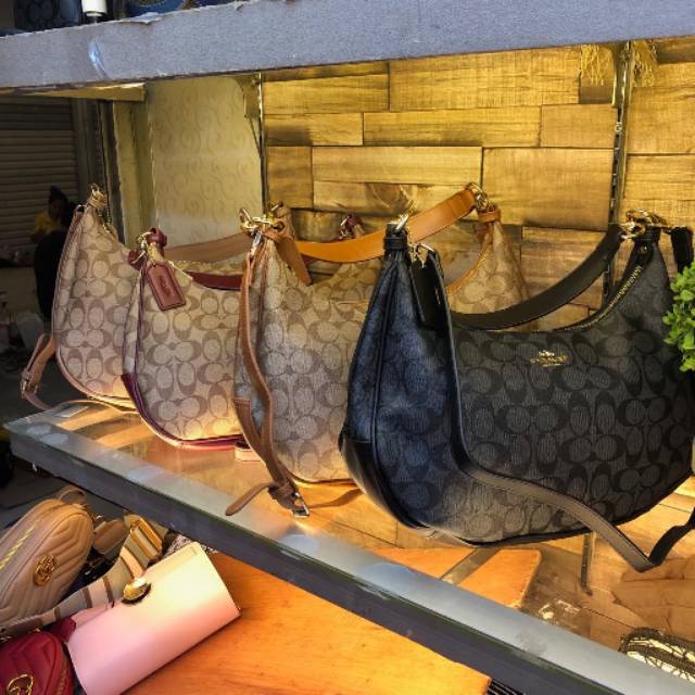 Tas wanita coach semi premium
