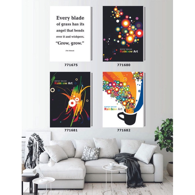 

Buku Tulis / Notebook / A5 Jepang - 357