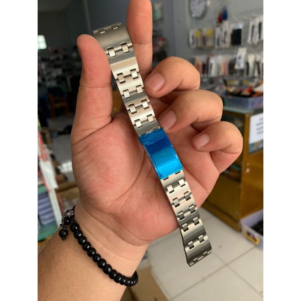 Strap Tali Jam Tangan Seiko Lug 19MM aftermarket