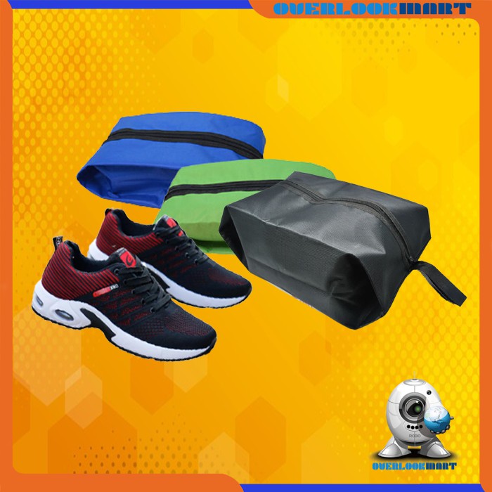Tas Sepatu Nylon - Waterproof