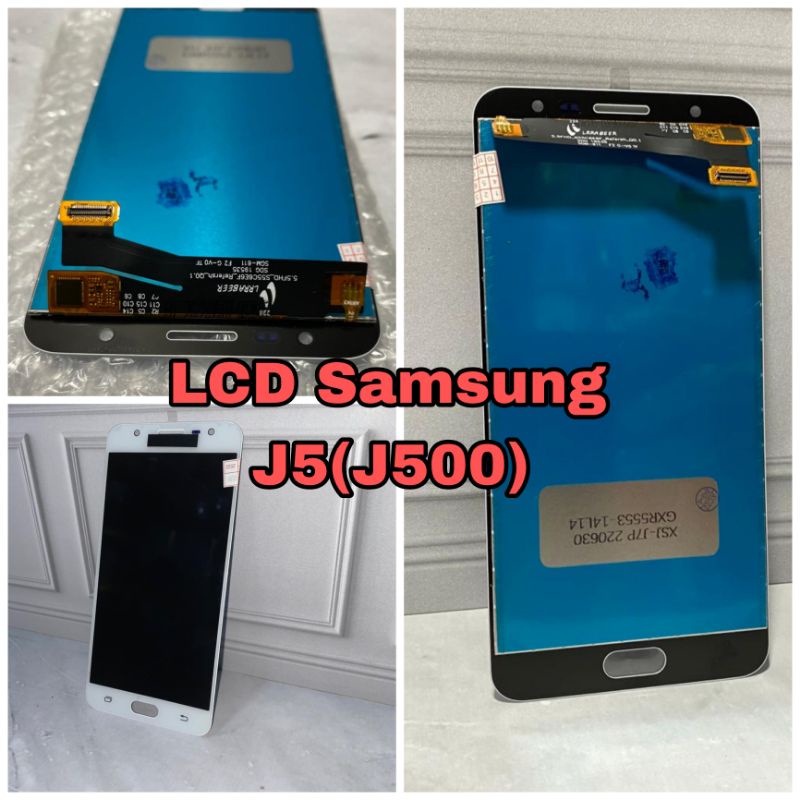 LCD Touchscreen Samsung J5 2015 (J500) fullset Lcd TC New