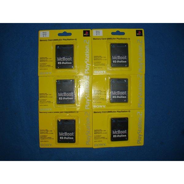 Mc Boot & Mc Cheat Ps2 Bergaransi Terlaris