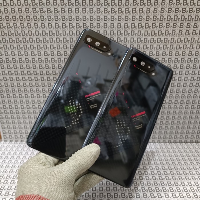 BACKDOOR BACKCOVER BACK CASING ASUS ROG PHONE 5 ZS673KS / ASUS_I005DB