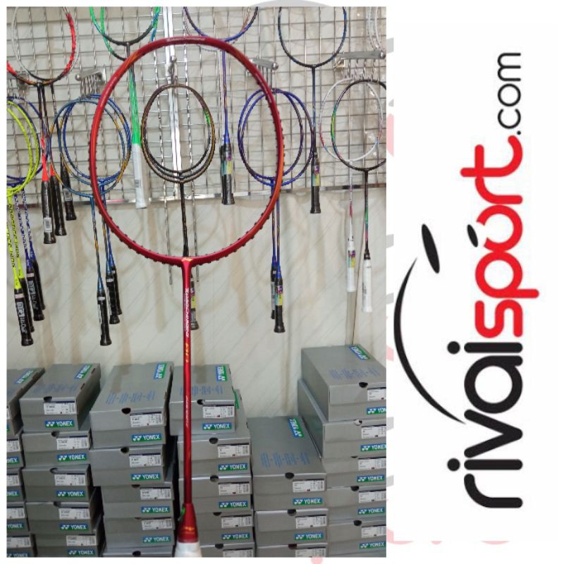 Raket Lining Turbo Charging 80