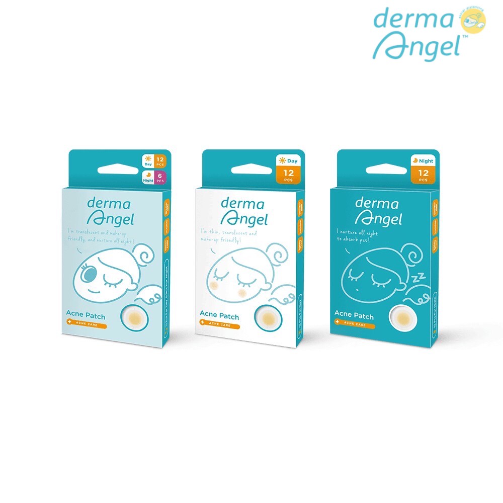 Image of DERMA ANGEL Acne Patch #1
