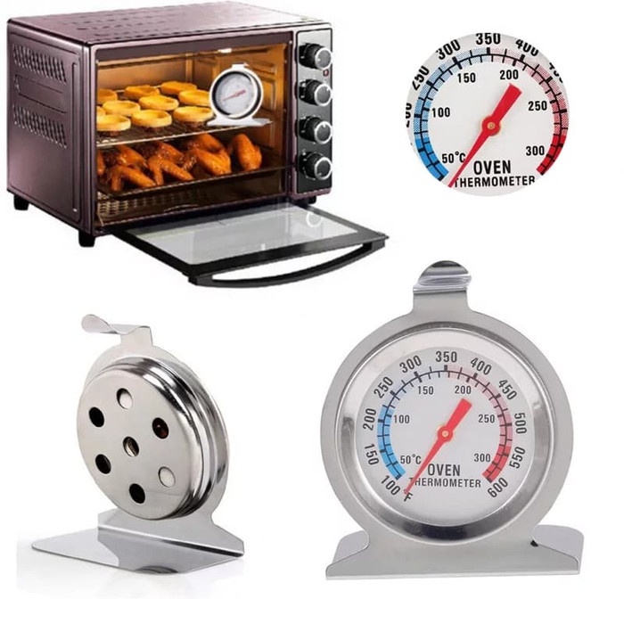 Thermometer Oven Dial 300 Derajat