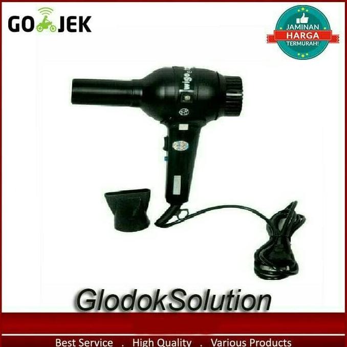 Hair Dryer WIGO Taifun.1100 Star Seller Termurah