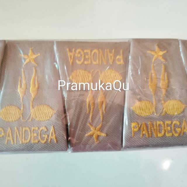 TKU PANDEGA PRAMUKA