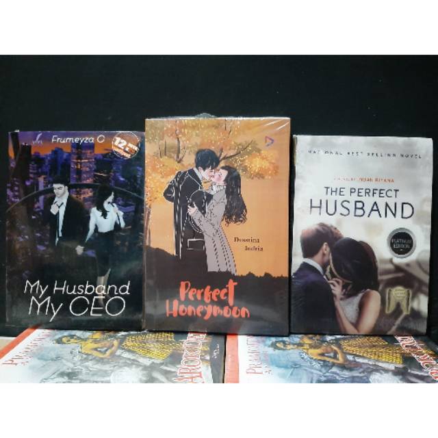 MY HUSBAND MY CEO PERFECT HONEYMOON THE PERFECT HUSBAND