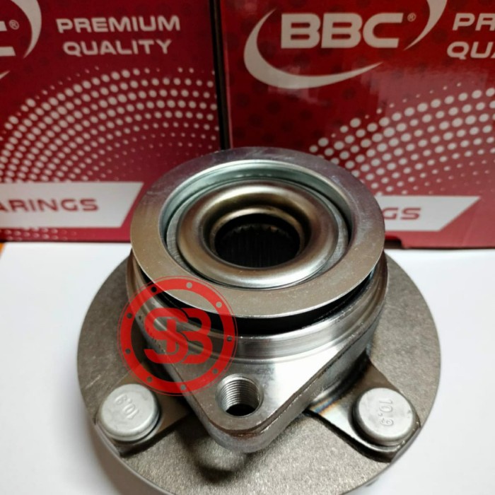 BEARING RODA DEPAN NISSAN GRAND LIVINA BBC ORIGINAL