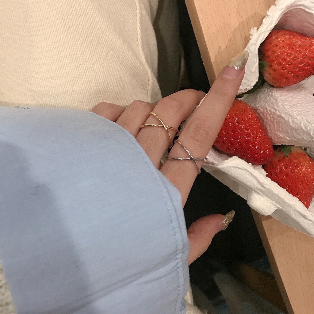 Olympus Ring / Cincin by Aphrodite