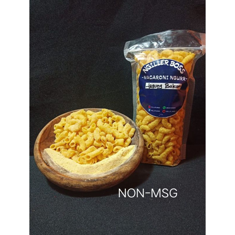 

MAKARONI NGILER BOS / MAKARONI NGILER BERBUMBU