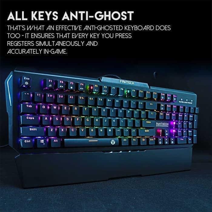Fantech MK882 RGB