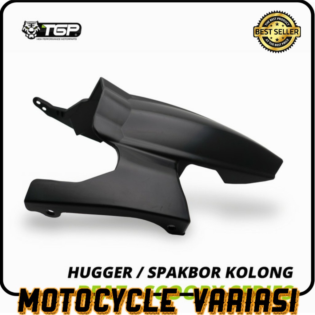 Hugger spakbor kolong tgp honda beat fi scoopy fi beat street