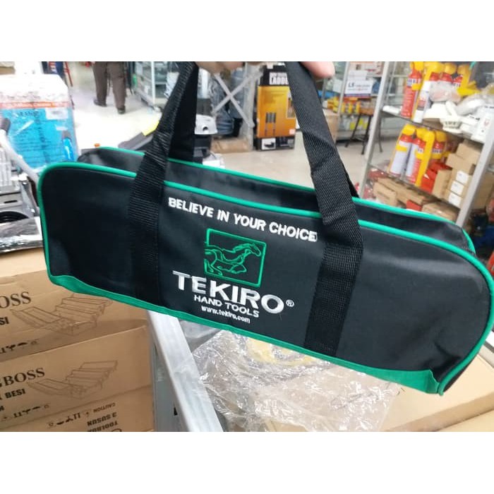 TOOL BAG TEKIRO / TOOLBAG MERK TEKIRO / TAS PERKAKAS MERK TEKIRO