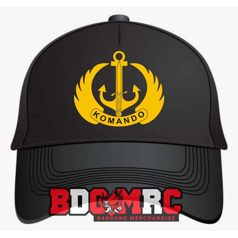 TOPI DISTRO TOPI JARING KOMANDO