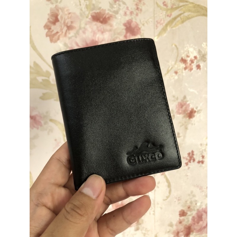 DOMPET PRIA KULIT ASLI DOMPET COWOK KULIT DOMPET PRIA LIPAT DOMPET KULIT ASLI BERDIRI DOMPET COWOK