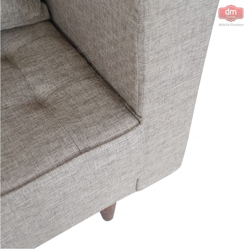 Sofa Minimalis Sofa Sudut SCANDINAVIAN - DM Mebel