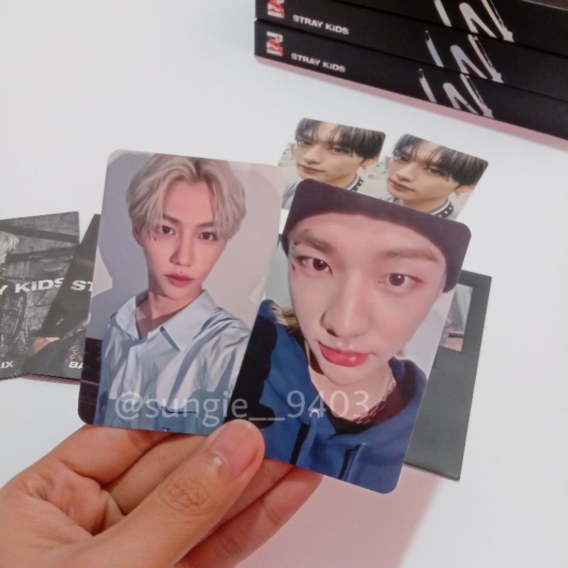 BENEFIT SWID IN LIFE FELIX & HYUNJIN [BACA DESKRIPSI] TAG : BANGCHAN, HAN, LEE KNOW, CHANGBIN, I.N