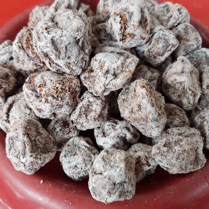 

MANISAN KIAMBOY ASIN ADA BIJI BERAT 250GR