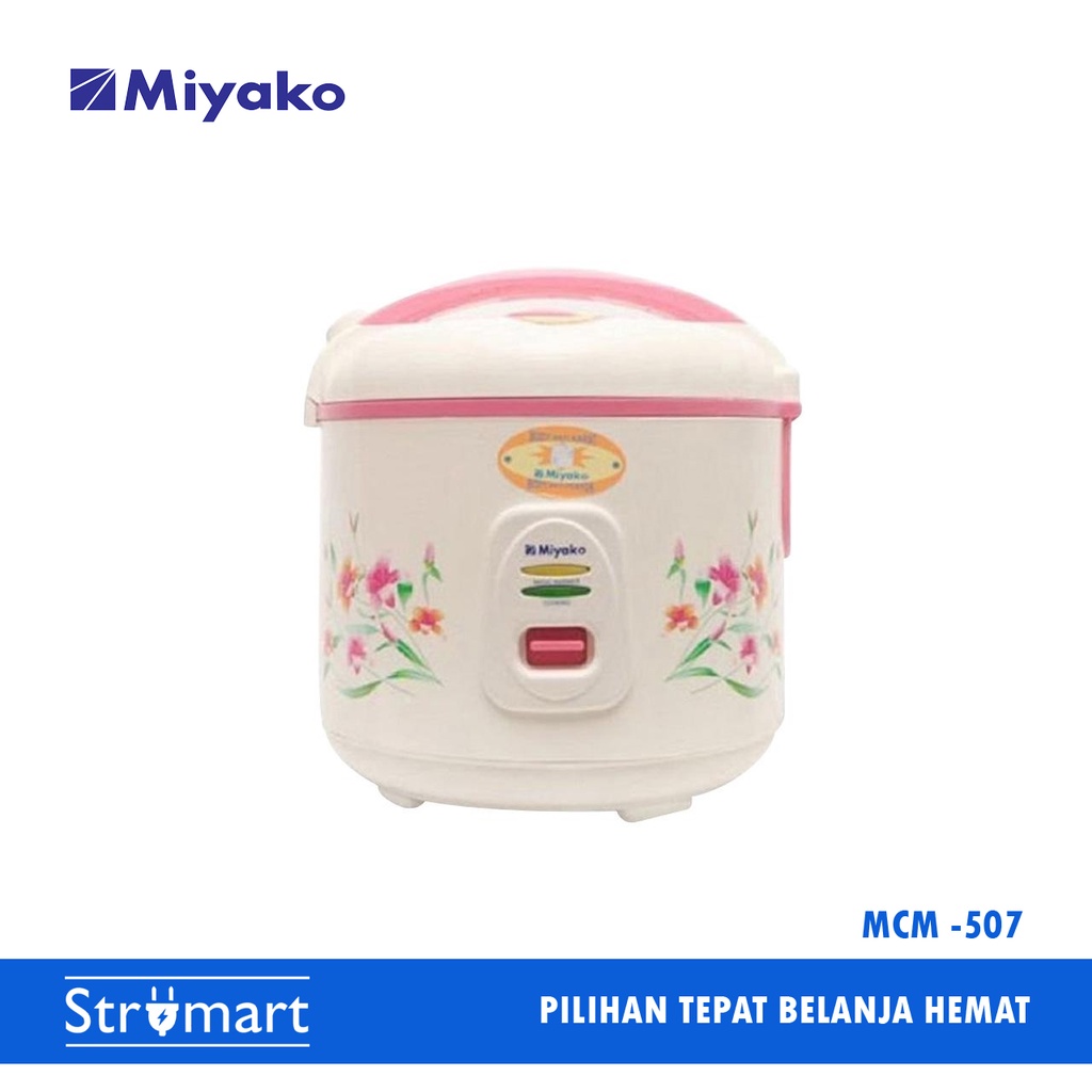 Miyako MCM -507 Rice Cooker