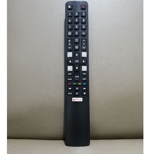 REMOTE REMOT TV LCD LED SMART TV TCL NETFLlX