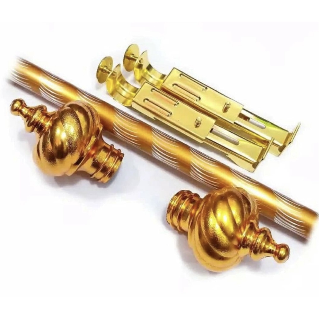 Batang Gorden Full Set 1,5 dan 2 Meter