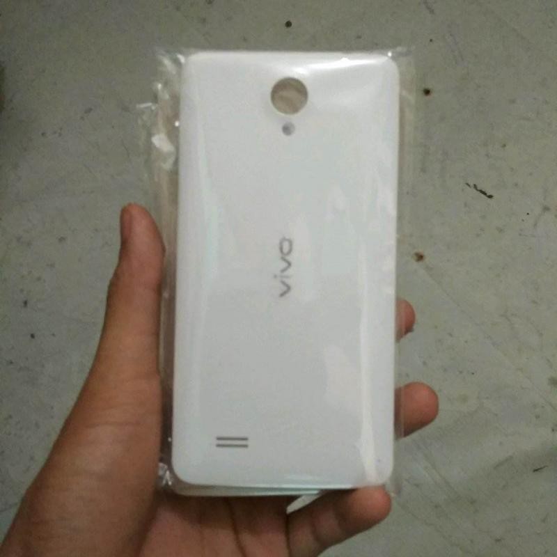 Backdoor Back Door Tutupan Baterai Casing Belakang Vivo Y21