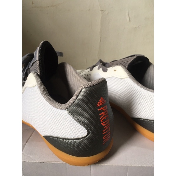 preloved sepatu futsal adidas predator freak 4 in sala