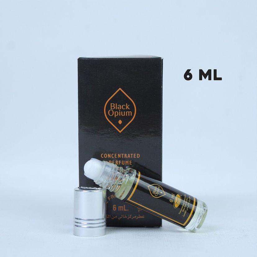 Parfum Minyak Wangi Dobha Aroma Black Opium 6ml 6 ml Original