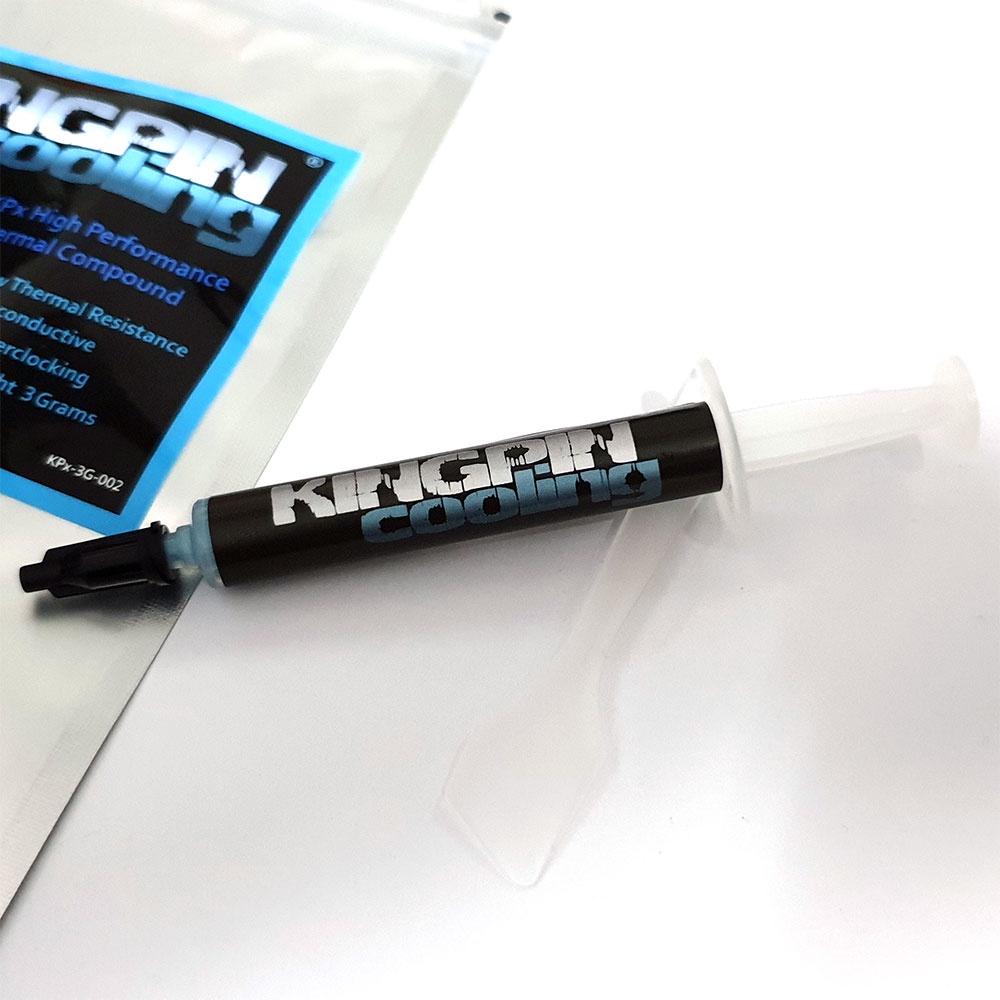 Kingpin KPx High Performance Thermal Paste 3 gram