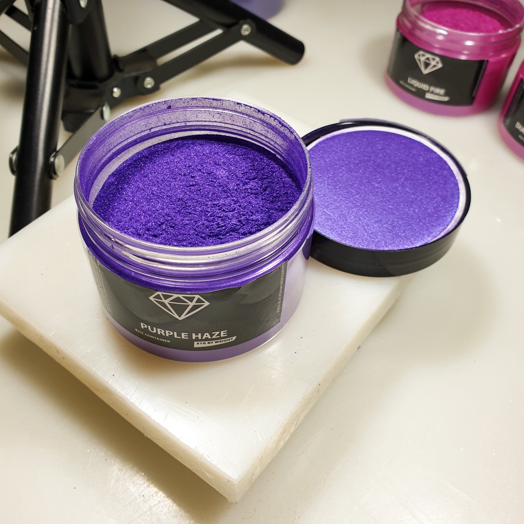 

DIAMOND PURPLE HAZE BEST ORIGINAL BLACK DIAMOND 5 GR PEWARNA CLAY SOAP