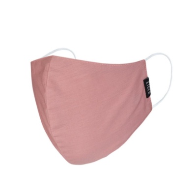 Eiger001 Masker Non Medis Kai E89 Adult, Pink 6095
